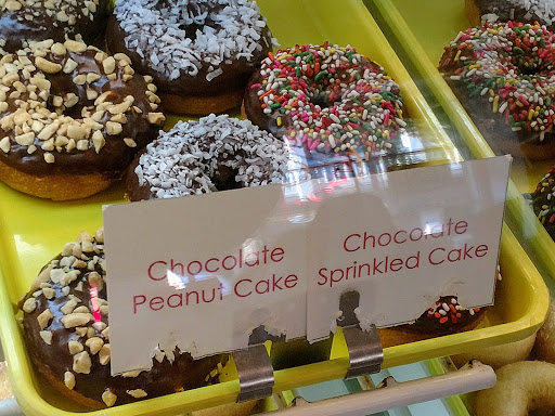 Donut Shop «Tato-Nut Donut Shop», reviews and photos, 1114 Government St, Ocean Springs, MS 39564, USA