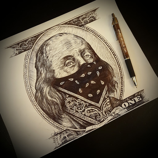 Find bat tattoo ideas for your next unique tattoo in Hood River at Hood River Tattoo