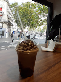 Plats et boissons du Restauration rapide Burger King à Paris - n°5