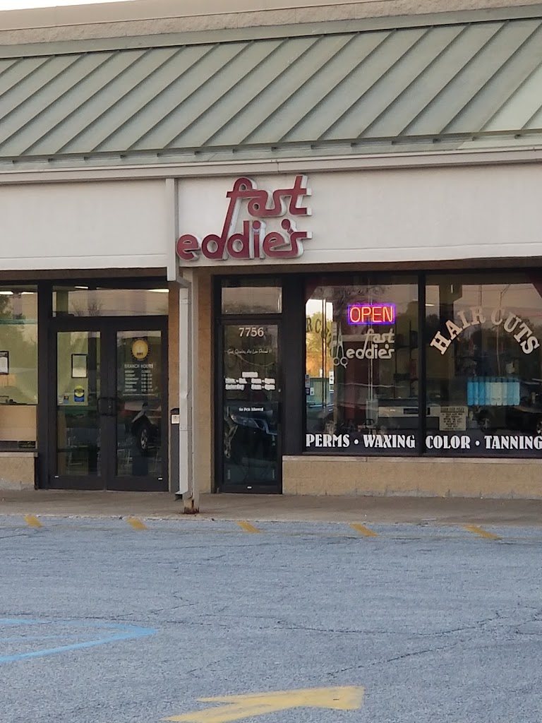 Fast Eddie's 46342