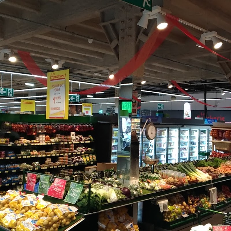 Auchan Supermarché Juvisy