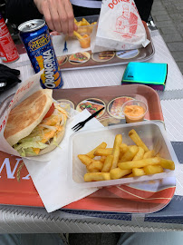 Plats et boissons du Restauration rapide King Kebab à Rennes - n°8