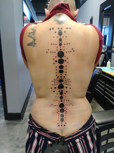 Tattoo and Piercing Shop «Now Or Never Tattoos», reviews and photos, 1427 GA-20, Conyers, GA 30013, USA