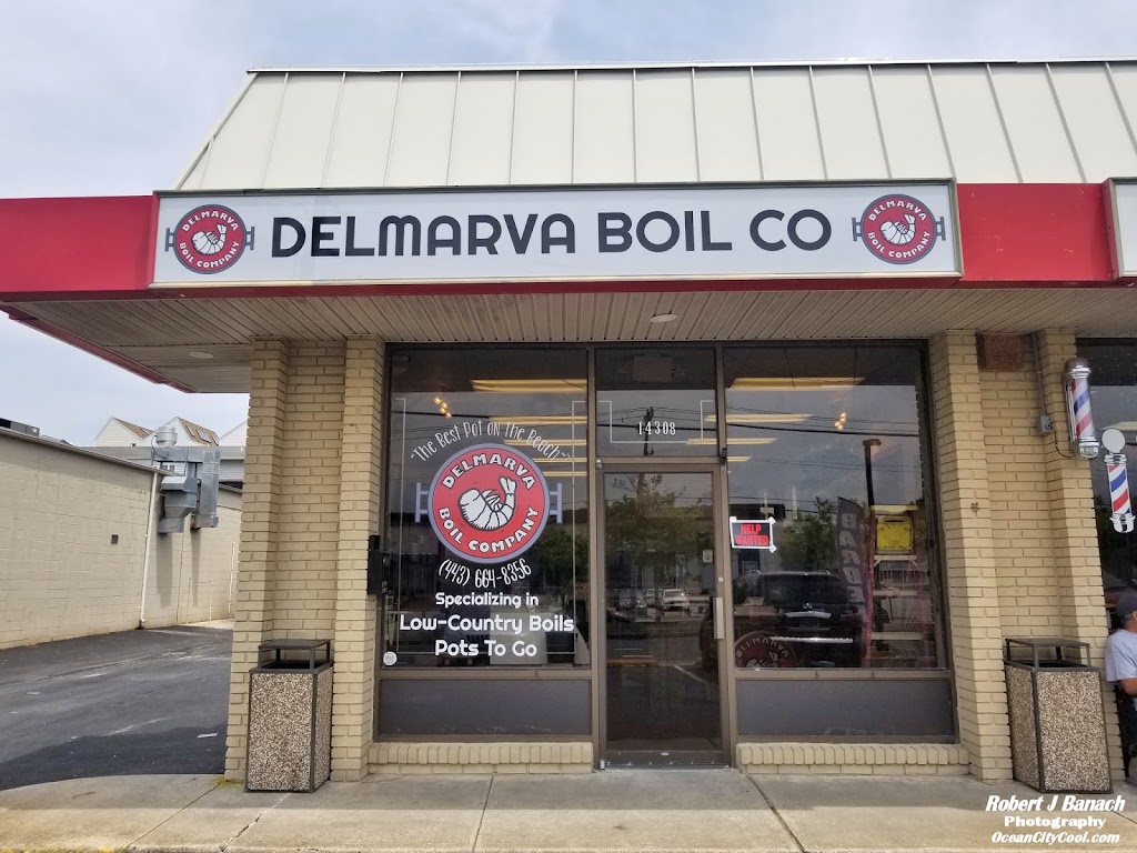Delmarva Boil Company 21842