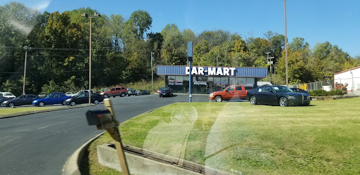 Used Car Dealer «Car-Mart of Clarksville TN», reviews and photos, 1630 Wilma Rudolph Blvd, Clarksville, TN 37040, USA