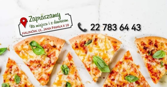 Pizzeria Piecuch Jana Pawła II 18, 05-074 Halinów, Polska