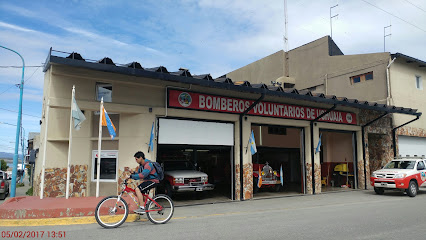 Bomberos Voluntarios de Ushuaia