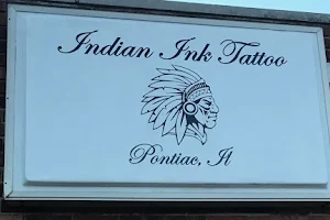 Indian Ink Tattoo image