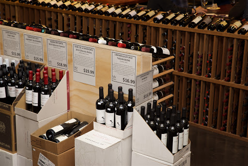 Wine Store «Wilibees Wine and Spirits», reviews and photos, 700 3rd St, Santa Rosa, CA 95404, USA