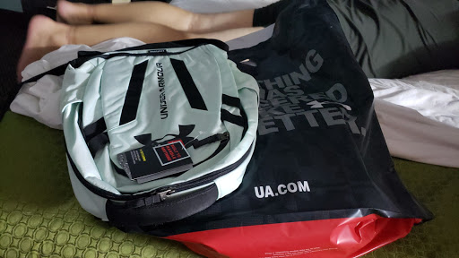 Clothing Store «Under Armour Factory House», reviews and photos, 2700 FL-16 #304, St Augustine, FL 32092, USA