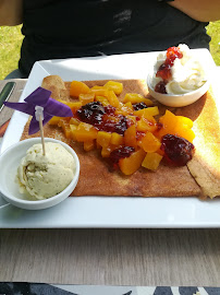 Crème glacée du Crêperie La Crêperie du Pêcheur à Erquy - n°12