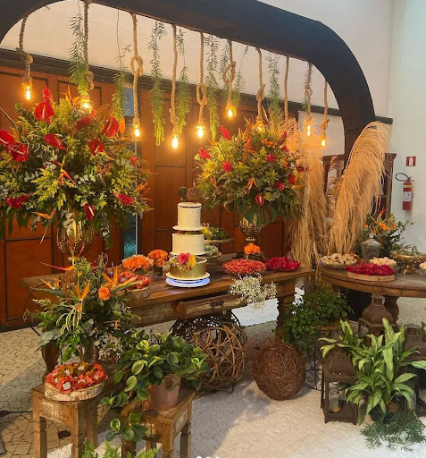 Logo da empresa - Chiquinho Buffet