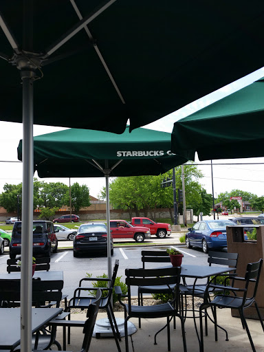 Starbucks, 7098 Mexico Rd, St Peters, MO 63376, USA, 