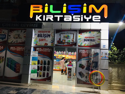 BİLİŞİM KIRTASİYE