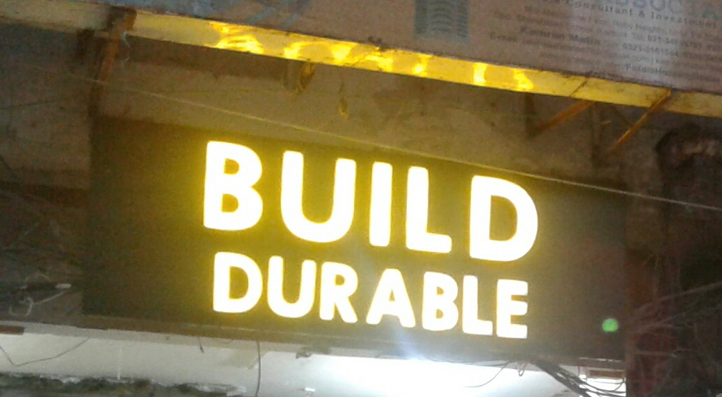 Build Durable