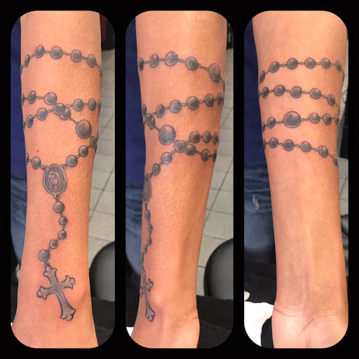 Tattoo Shop «Wayward Son Tattoo», reviews and photos, 4321 Midmost Dr e, Mobile, AL 36609, USA