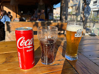 Plats et boissons du Restaurant U Balcone à Cargèse - n°18