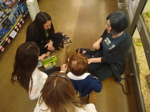 Pet Supply Store «Pet Supplies Plus», reviews and photos, 375 Paterson Ave #105, Wallington, NJ 07057, USA