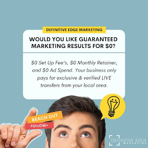 Definitive Edge Marketing Inc. image