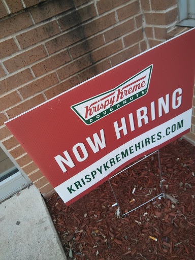 Bakery «Krispy Kreme Doughnuts», reviews and photos, 2600 S Cooper St, Arlington, TX 76015, USA