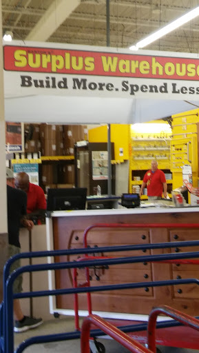 Home Improvement Store «Surplus Warehouse», reviews and photos, 20 Haywood Rd, Greenville, SC 29607, USA