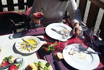 Plats et boissons du Restaurant El Patio Andaluz à Saint-Martin-d'Uriage - n°2