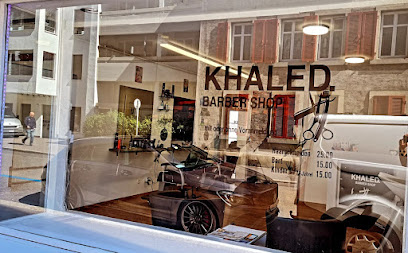 Khaled Barbershop