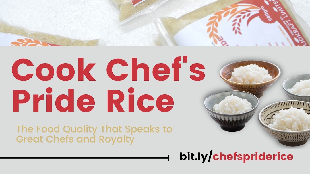 Chefs Pride Rice