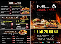 Aliment-réconfort du Restauration rapide Poulet Braisé & Grill à Dunkerque - n°10