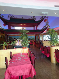 Atmosphère du Restaurant Asiatique Le Dauphin Bleu à Trégueux - n°12