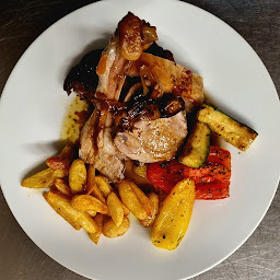 Photo n°52 de Les Agapons Restaurant à Manthes ()