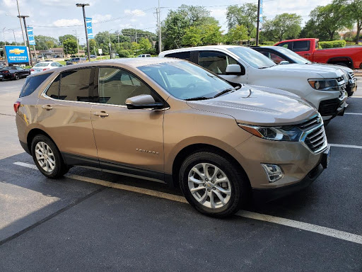 Car Dealer «Phillips Chevrolet», reviews and photos, 9700 W Lincoln Hwy, Frankfort, IL 60423, USA