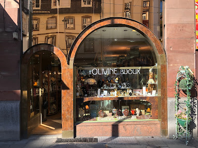 Olivine Bijoux à Strasbourg