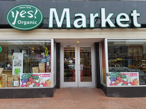 Gourmet Grocery Store «Yes! Organic Market Capitol Hill», reviews and photos, 410 8th St SE, Washington, DC 20003, USA