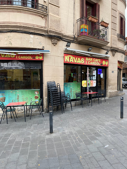 Navas Bar Cafe i Cargol - Plaça de las Navas, 7, 08004 Barcelona, Spain