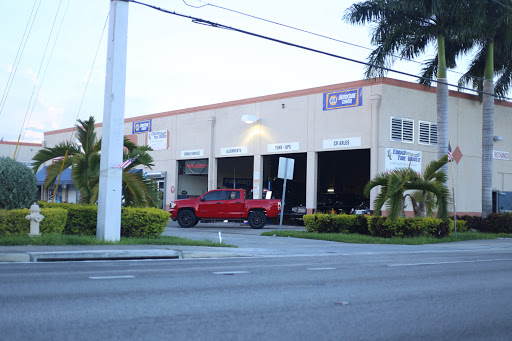 Auto Repair Shop «Edcar Tire & Auto Repair», reviews and photos, 27440 S Dixie Hwy, Homestead, FL 33032, USA