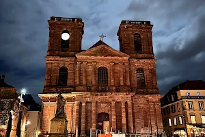Cathédrale Saint-Christophe de Belfort image