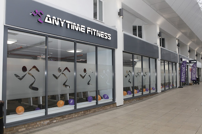 Reviews of Anytime Fitness Peterborough in Peterborough - Gym