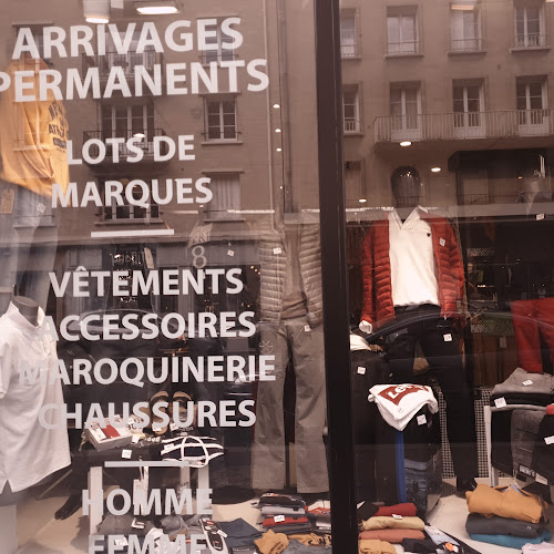 Magasin de vêtements PARADIS DES MARQUES Caen