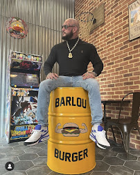 Photos du propriétaire du Restaurant de hamburgers Barlou Burger Marseille (by Seth Gueko) - n°20