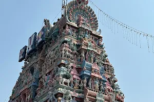 Arulmigu Sri Parthasarathy Perumal Temple Tiruvallikeni image