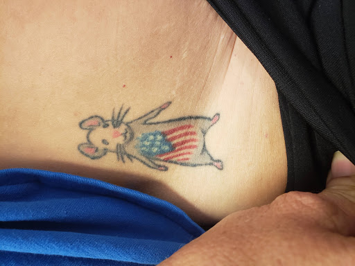 Explore native american tattoo ideas, creative tattoo ideas in Hudson, available at Inkredible Inc Tattoos