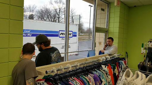 Thrift Store «Goodwill Store», reviews and photos, 400 S Main St, Salem, IN 47167, USA