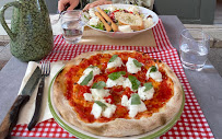 Pizza du Restaurant italien Antipasti à Chalon-sur-Saône - n°16