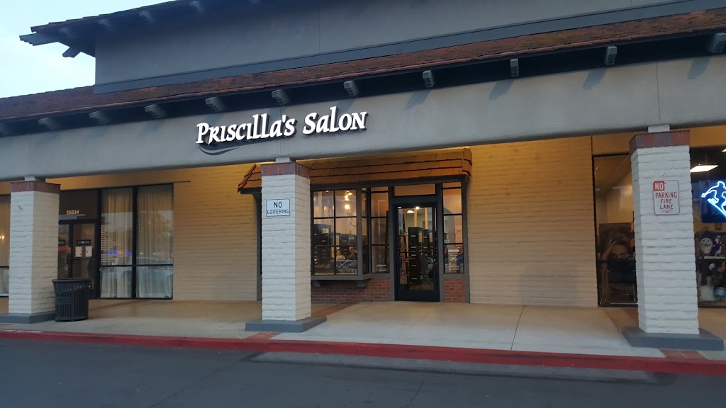Priscilla's Salon 91355