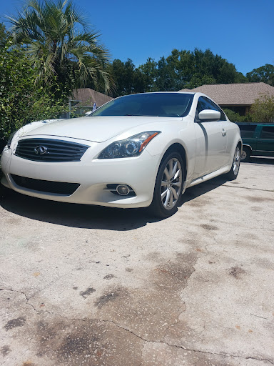 Infiniti Dealer «Daytona INFINITI», reviews and photos, 980 N Tomoka Farms Rd, Daytona Beach, FL 32124, USA