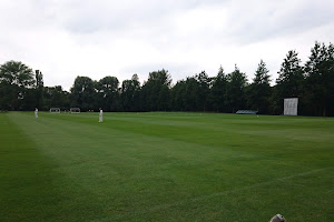 Old Fields and Gym, Trinity College