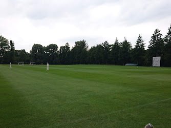 Old Fields and Gym, Trinity College