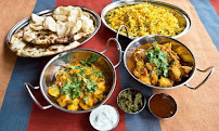 Curry du Restaurant indien Le Bollywood à Auxerre - n°5