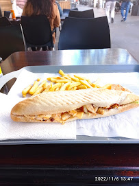 Aliment-réconfort du Restauration rapide Snack Selsabil à Marseille - n°6